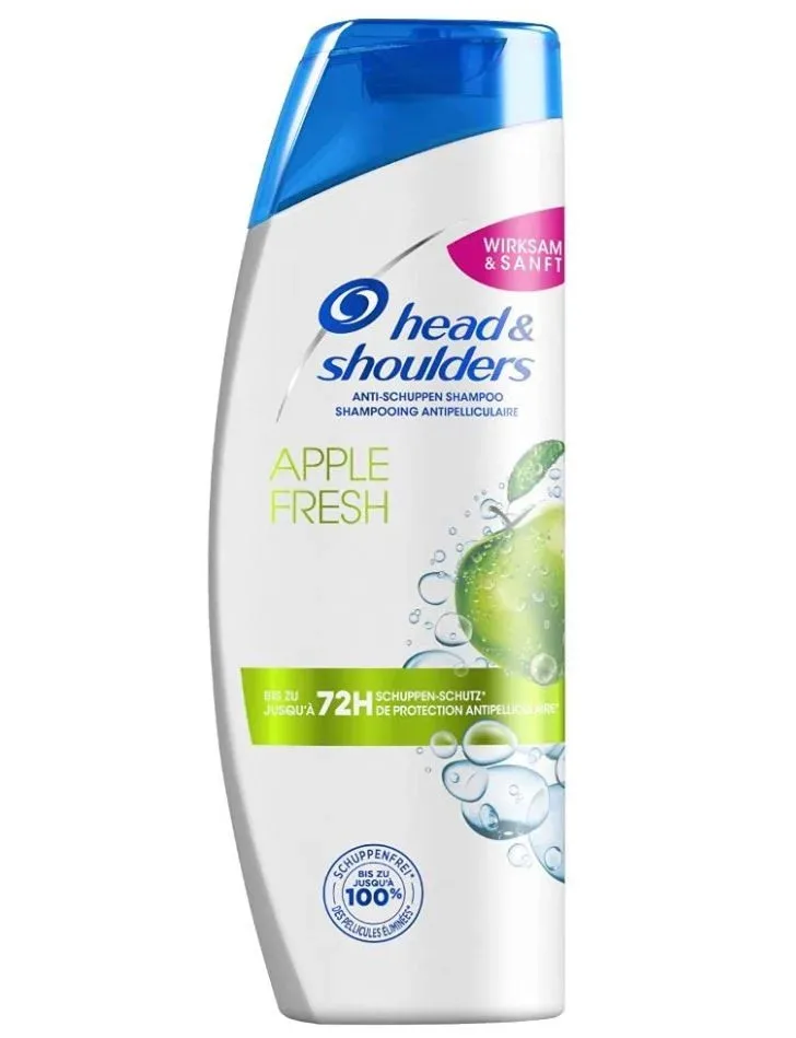Head & Shoulders Apple Fresh Anti-Schuppen Shampoo (300ml)