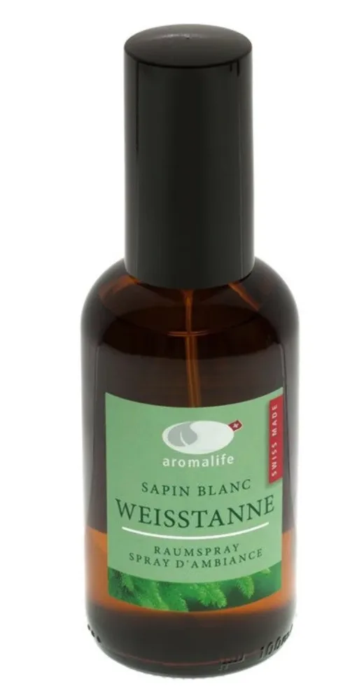 Aromalife Raumspray Weisstanne (100ml)
