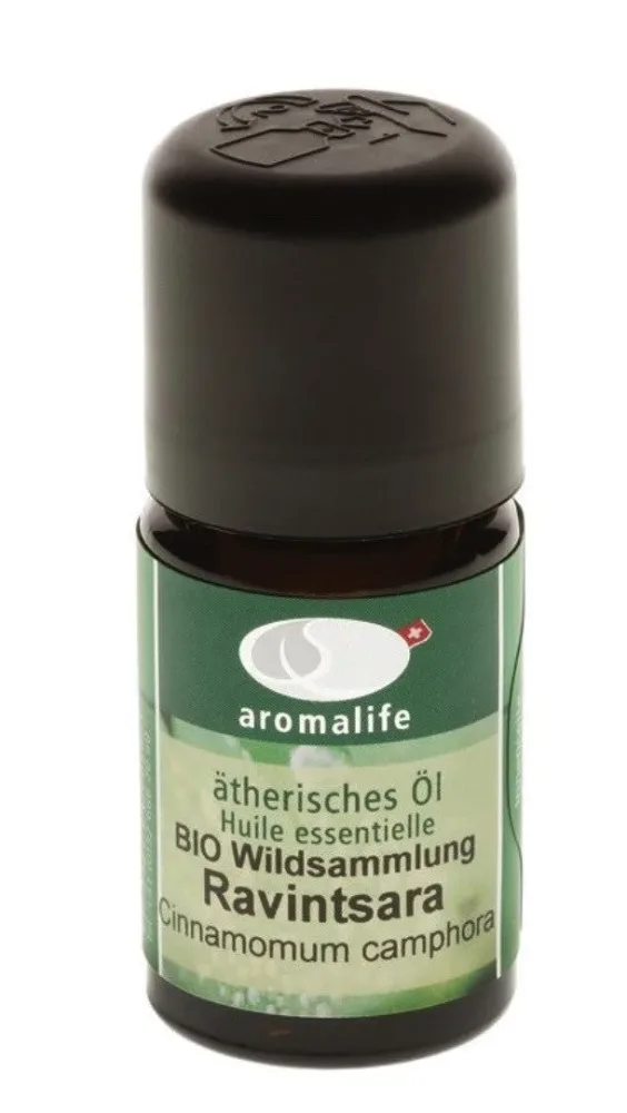Aromalife Ravintsara Bio ätherisches Öl (5ml)