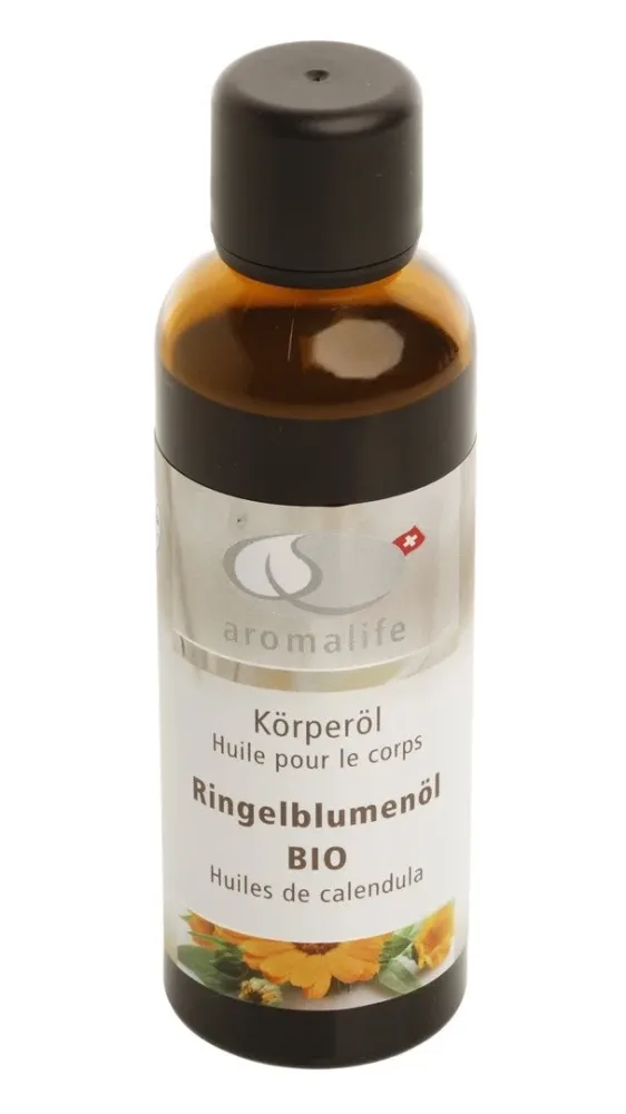 Aromalife Ringelblumenöl Bio (75ml)