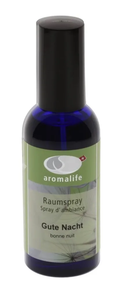 Aromalife Raumspray Gute Nacht (100ml)