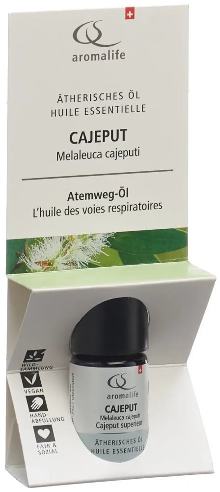 Aromalife - Ätherisches Öl, 5 ml
