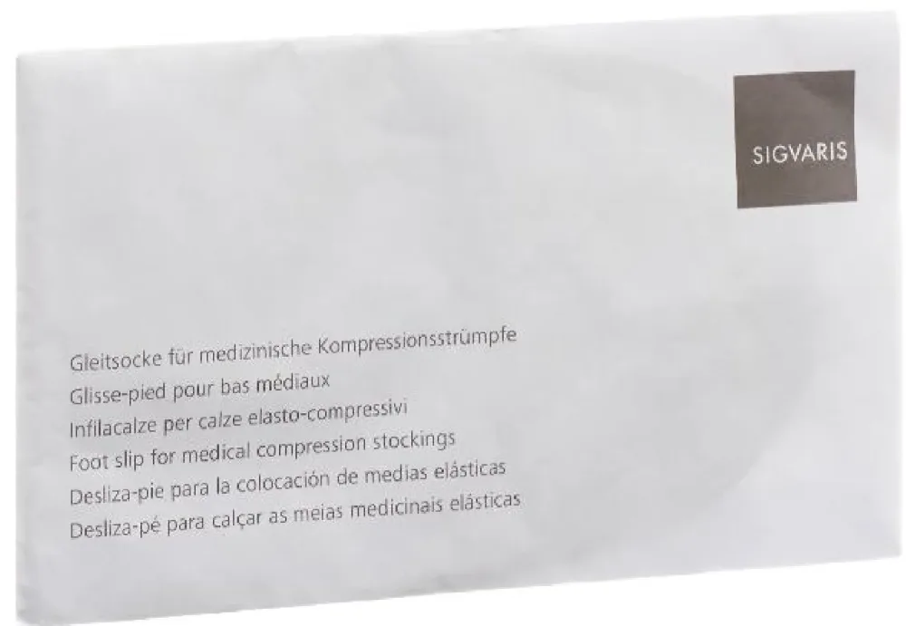 Sigvaris Gleitsocke (1 Stk)