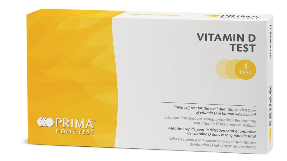 Prima Home Test Vitamin D (1 Stk)