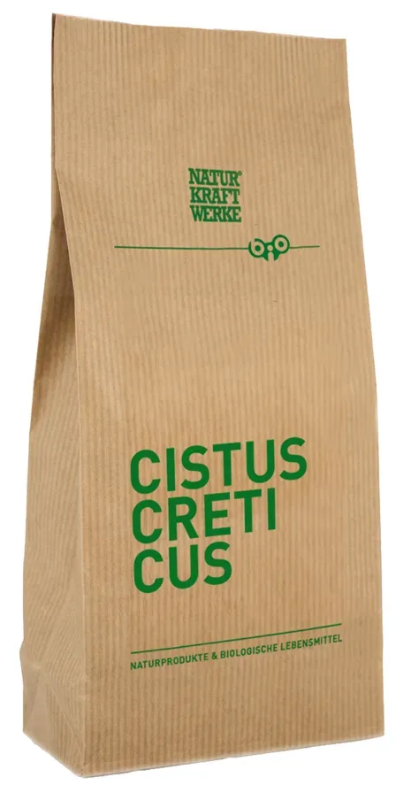 NATURKRAFTWERKE Cistus creticus Bio (80g)