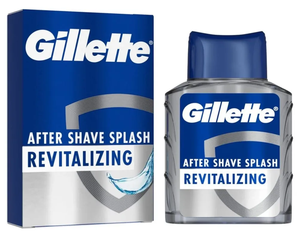 Gillette Series After Shave Ocean Mist (100ml)