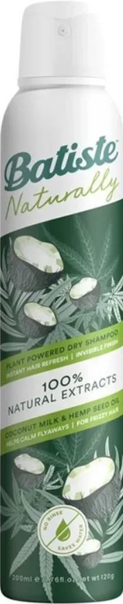 Batiste Coco&Hemp Trockenshampoo