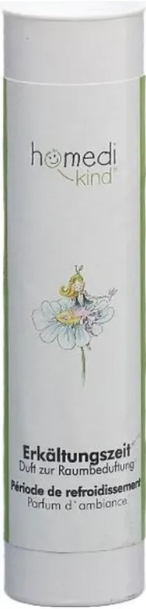 Homedi-kind Erkältungszeit Duft zur Raumbeduftung (10ml)