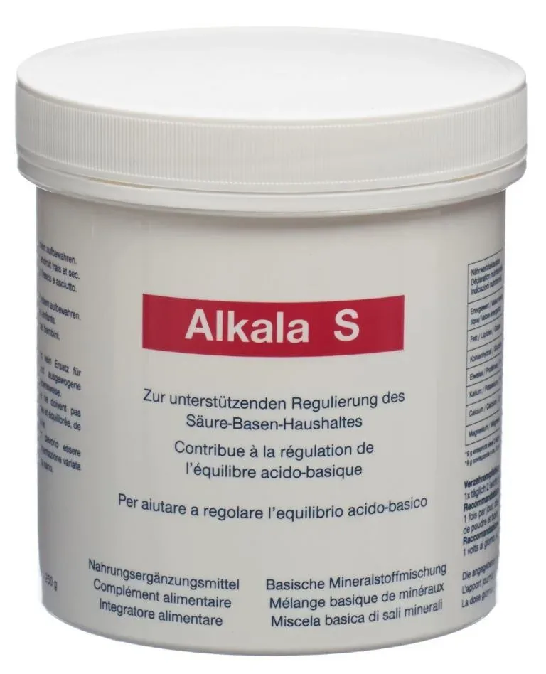 Alkala S Pulver (250g)