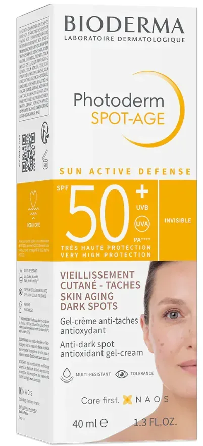 BIODERMA Photoderm Spot-Age SPF50+ (40ml)