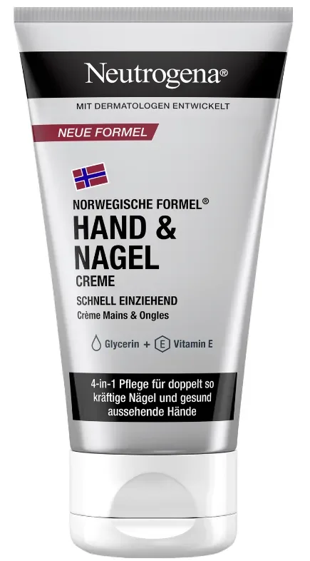 Neutrogena Hand & Nagel Creme (75ml)