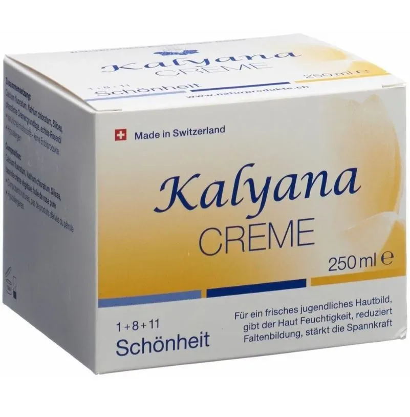 Kalyana 17 Creme Kombi 1+8+11 (250ml)