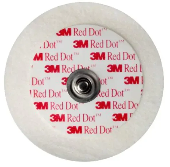 3M Red Dot EKG Elektroden rund (50 Stk)