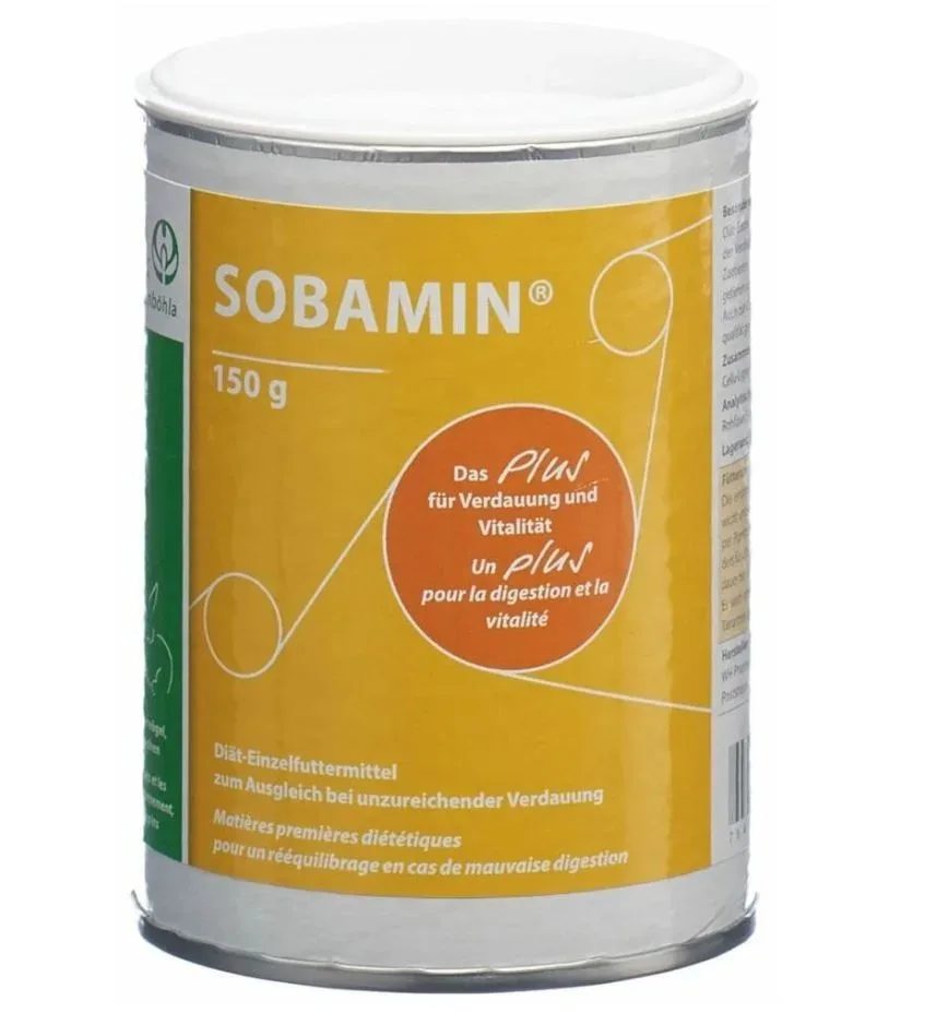 Sobamin Pulver (150g)