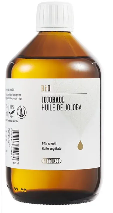 Phytomed Jojobaöl Bio (500ml)