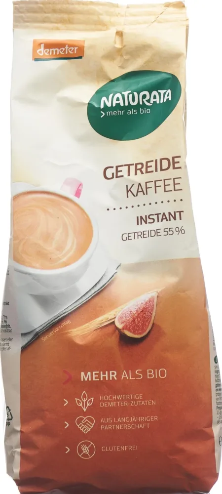 NATURATA Getreidekaffee instant (200g)