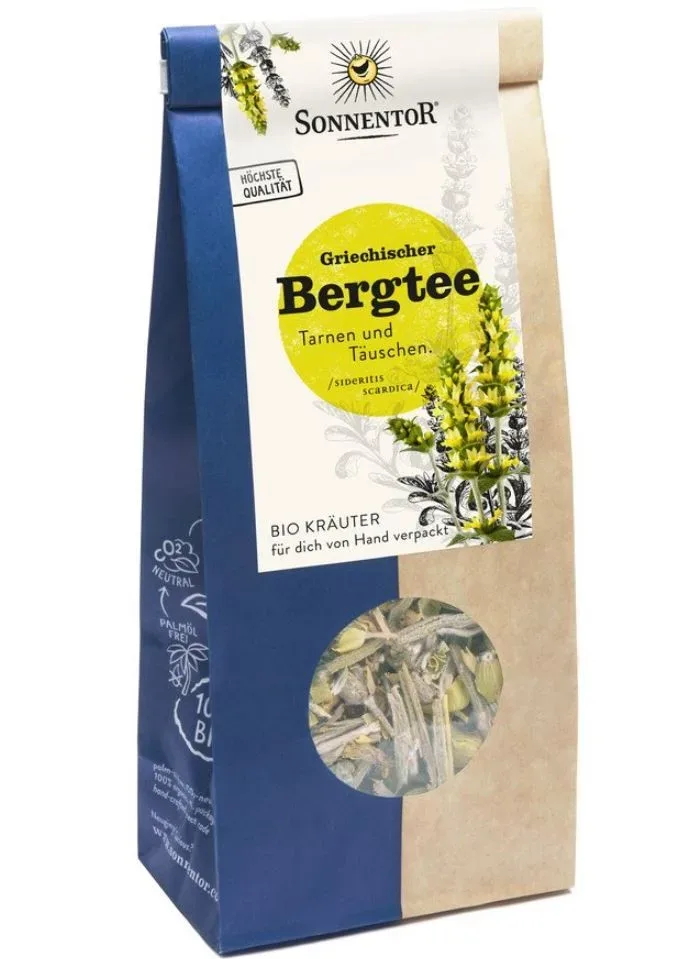 Sonnentor Griechischer Bergtee BIO (40g)
