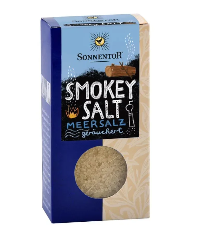 Sonnentor Smokey Salt BIO (150g)