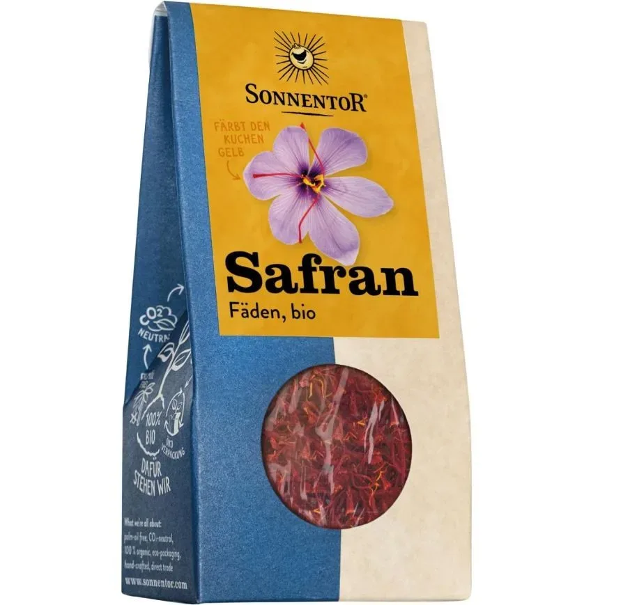Sonnentor Safranfäden BIO (0.5g)