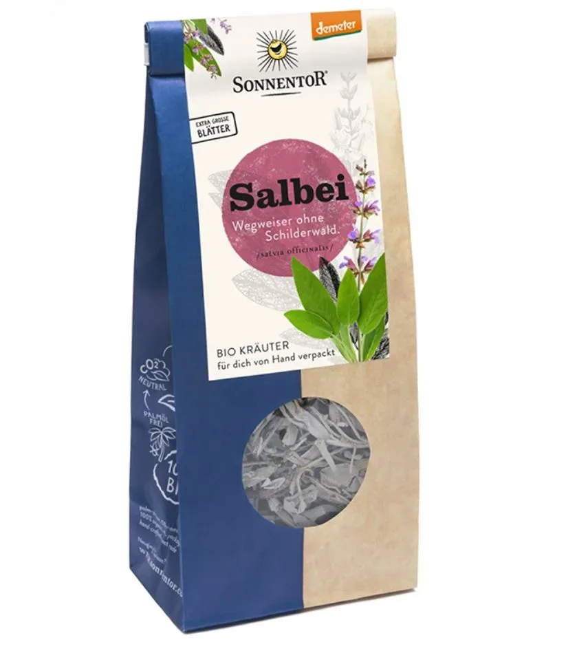 Sonnentor Salbei Tee BIO (50g)