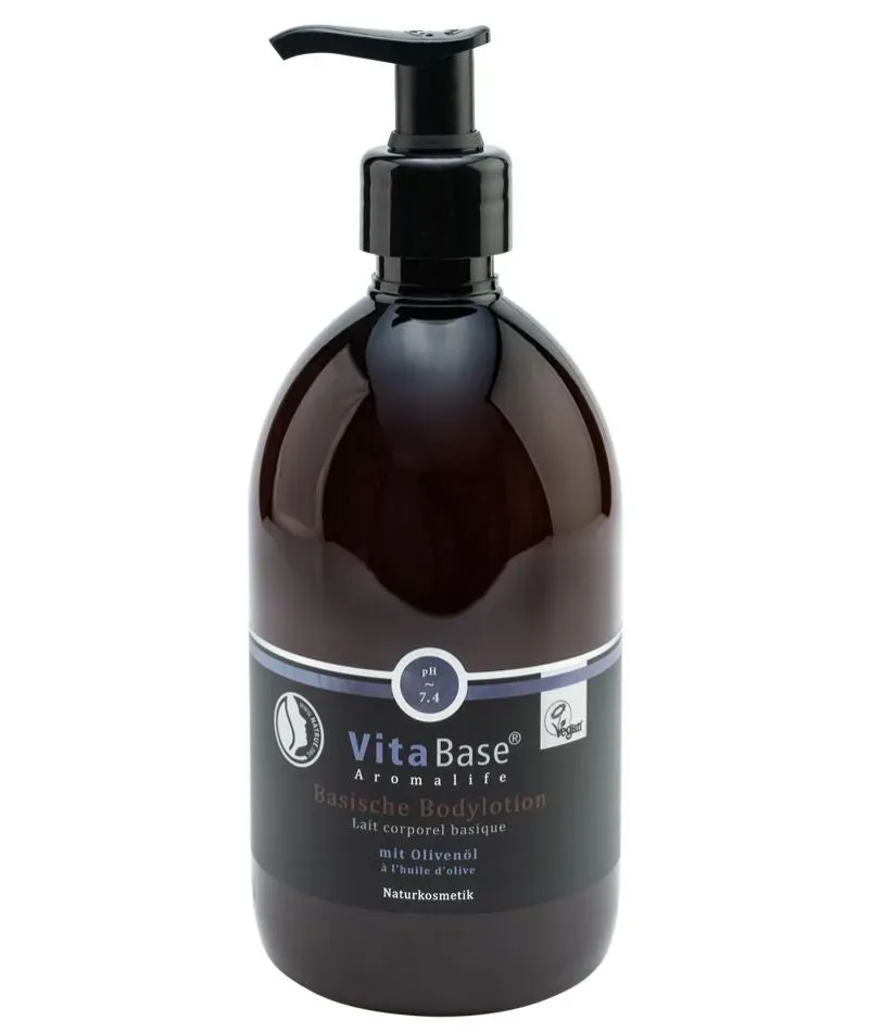 VitaBase Basische Bodylotion (250ml)
