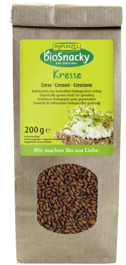 RAPUNZEL BioSnacky Kresse (200g)