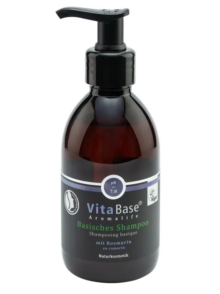 VitaBase Basisches Shampoo (250ml)