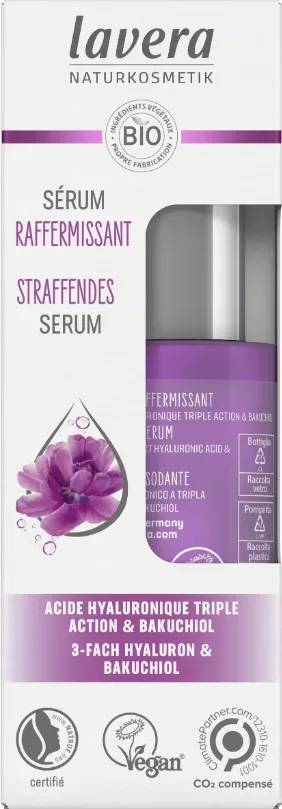 Lavera Straffendes Serum (30ml)
