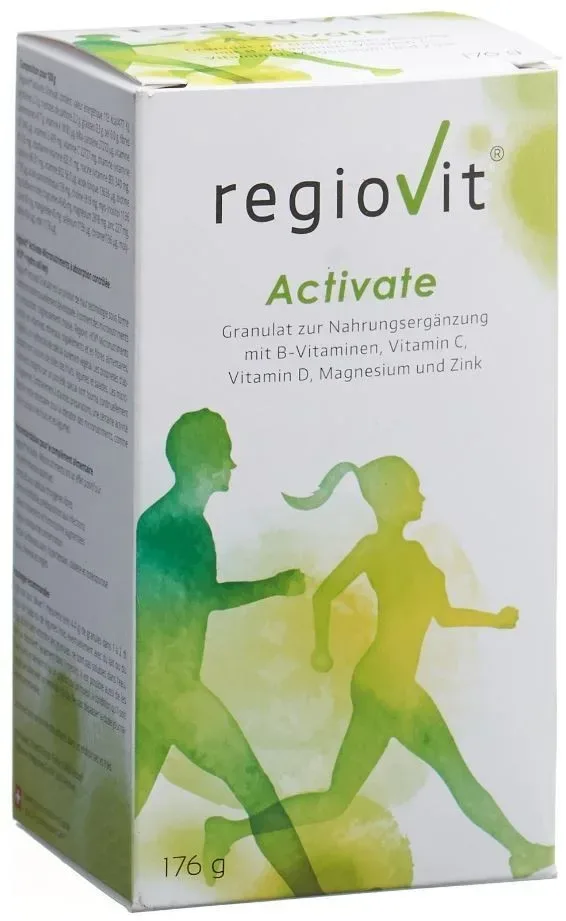 regiovit Activate Granulat (176g)