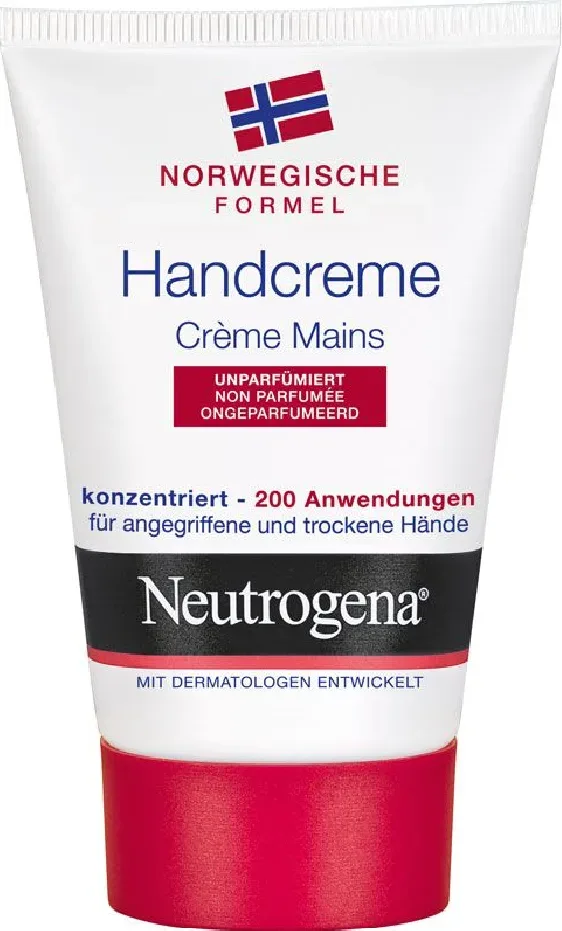 Neutrogena Handcreme unparfümiert (50ml)