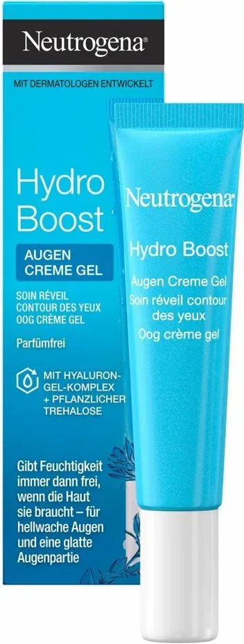 Neutrogena Hydro Boost Augencrème 15Ml