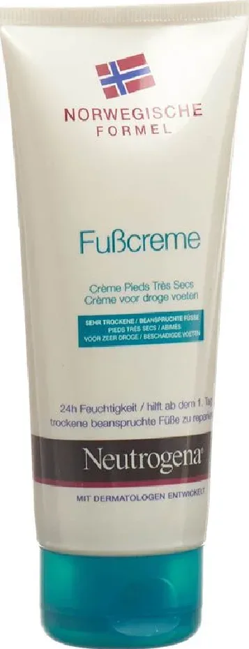Neutrogena Foot Care Creme (100ml)