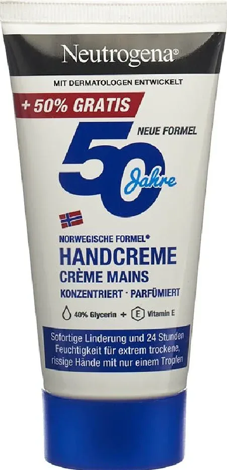 Neutrogena Handcreme parfümiert (75ml)