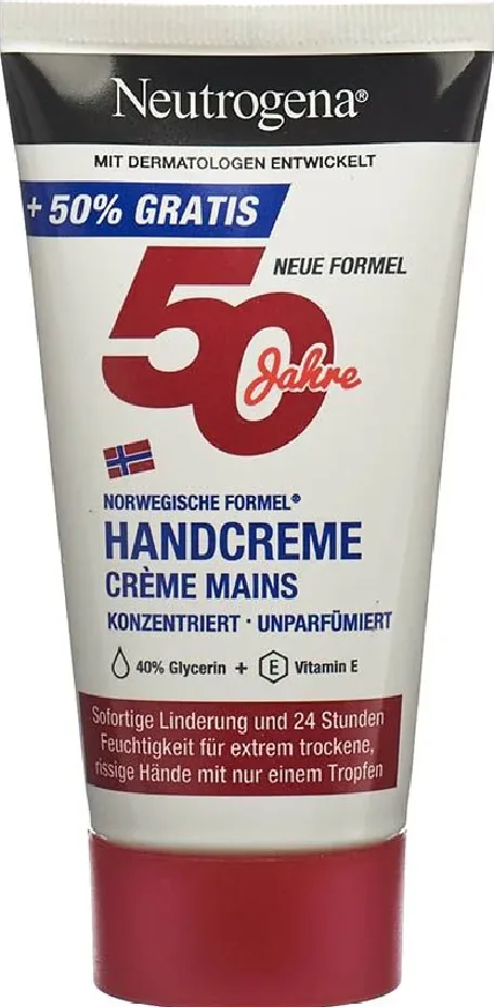 Neutrogena Handcreme unparfümiert (75ml)