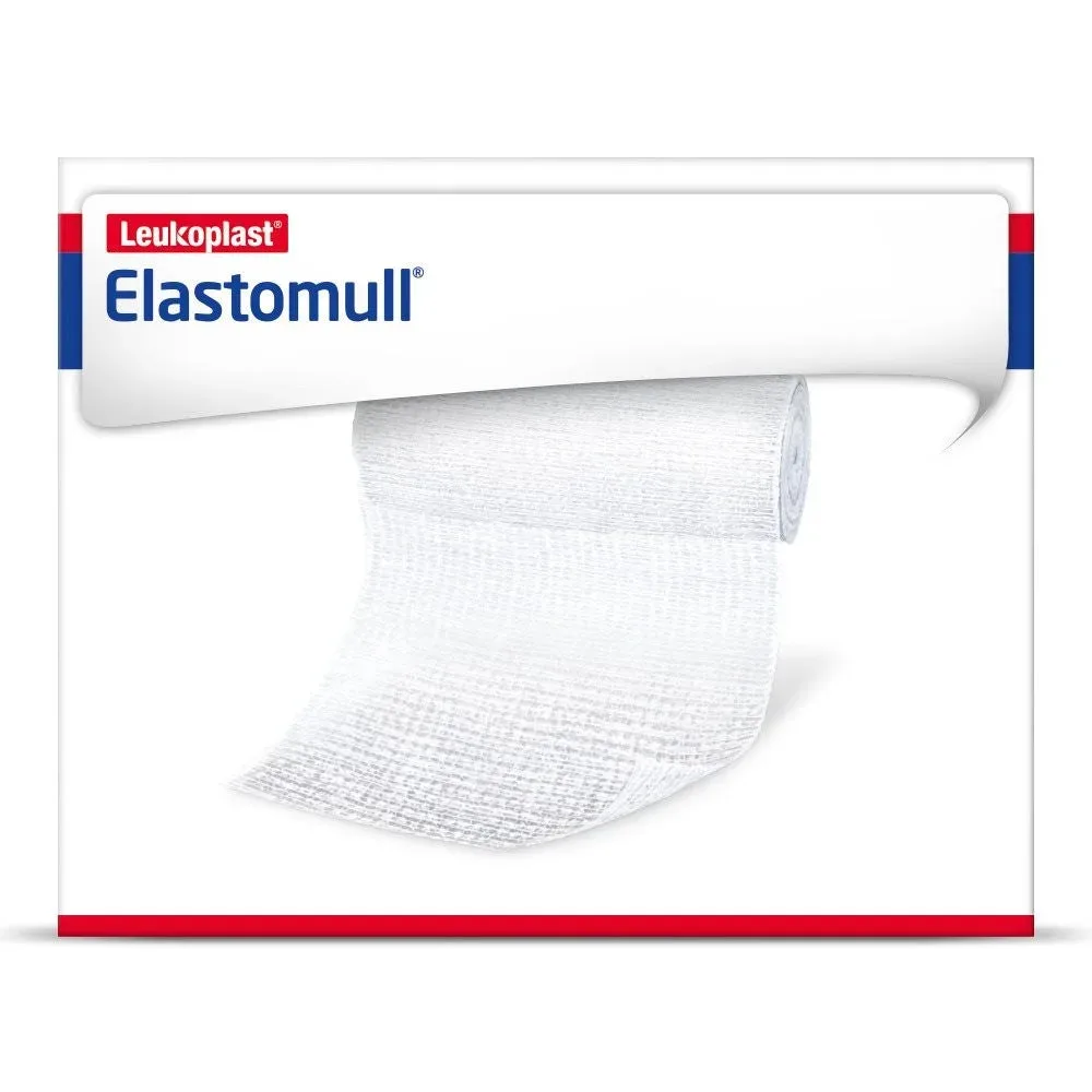 BSN Elastomull&reg; 6  x 4 m 20 Stk weiss