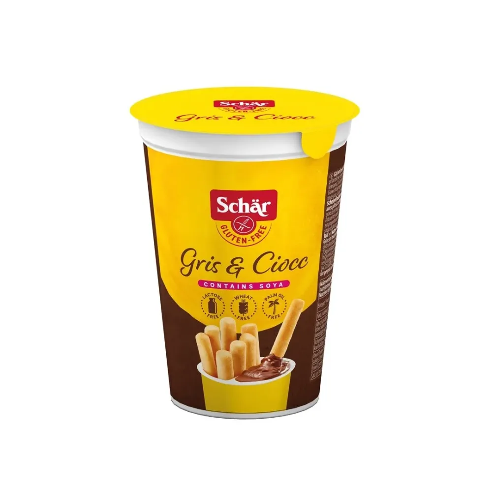 Schär Gris & Ciocc glutenfrei (52g)