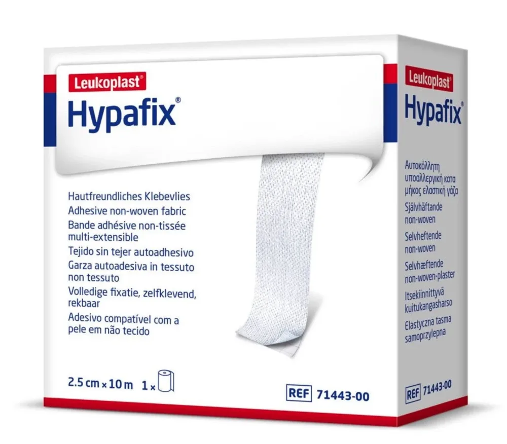 Hypafix hypoallergenes Klebevlies 2.5cmx10m (1 Stk)