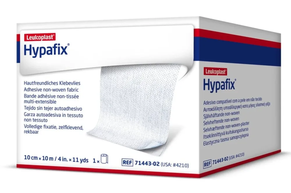 Hypafix hypoallergenes Klebevlies, 10cmx10m (1 Stk)