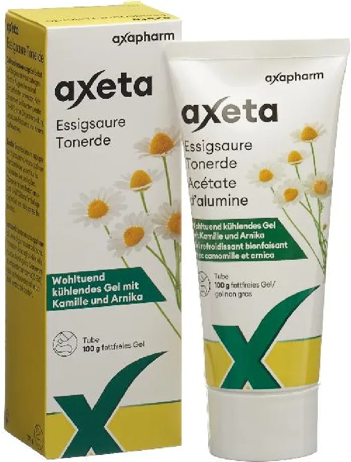 Axeta Essigsaures Tonerde-Gel (50g)