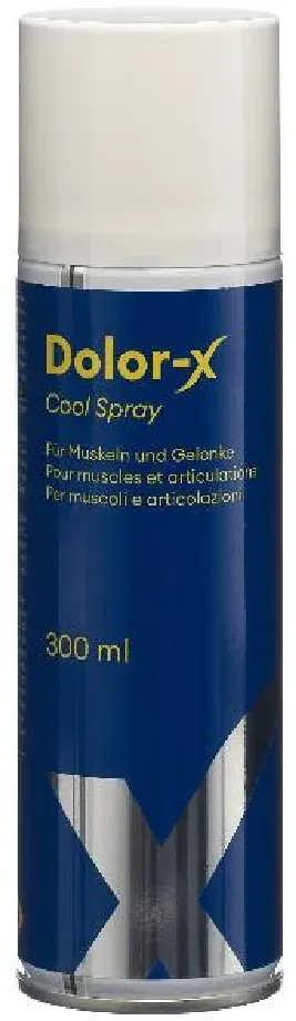 Dolor-X Cool Spray (300ml)