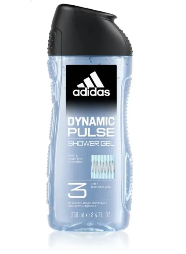 Adidas Dynamic Pulse Duschgel 250 ml