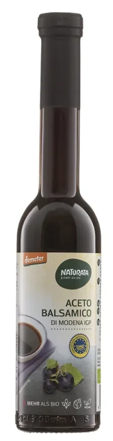 NATURATA Aceto Balsamico Di Modena IGP (250ml)