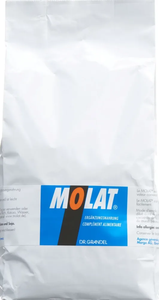 MOLAT Pulver Instant Refill (1kg)