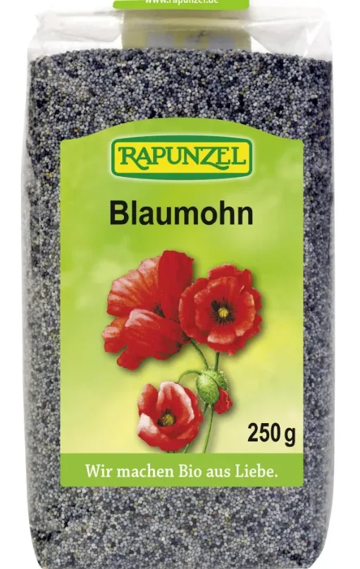 RAPUNZEL Blaumohn (250g)