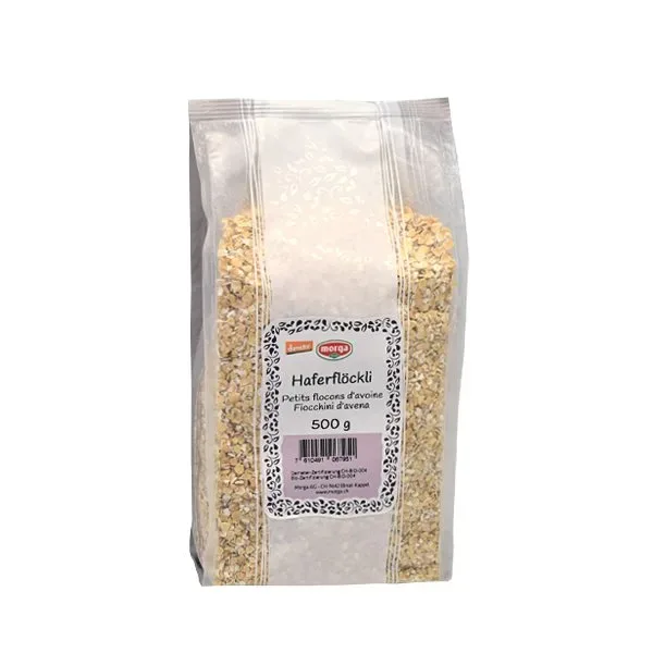HOLLE Haferfl&ouml;ckli Demeter Btl 500 g