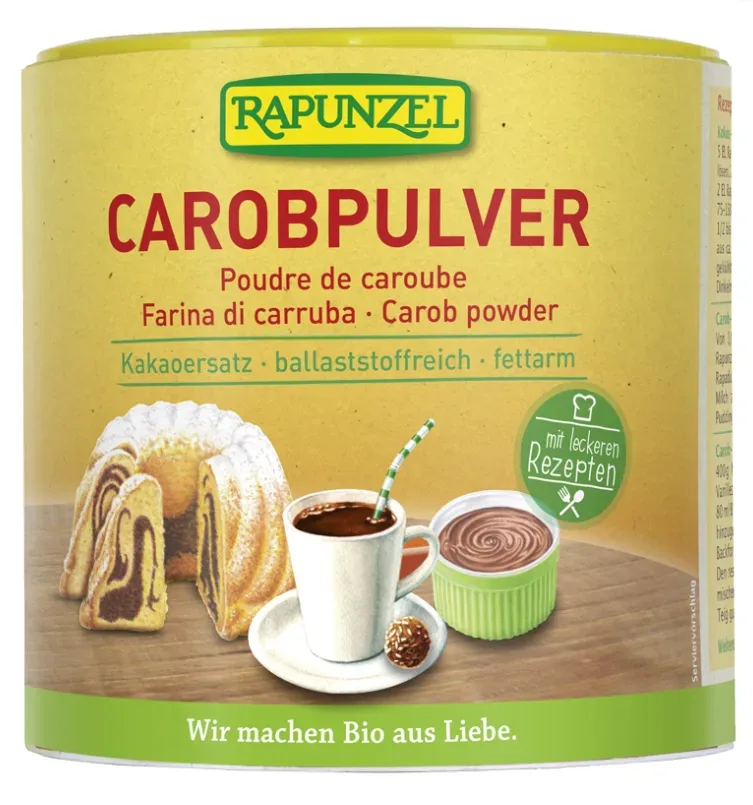 RAPUNZEL Carobpulver (250g)
