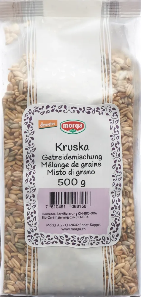 HOLLE Kruska Demeter Btl 500 g
