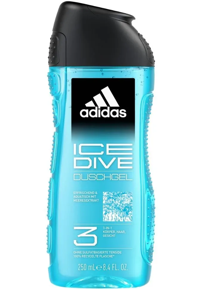 Adidas Ice Dive Duschgel 250 ml