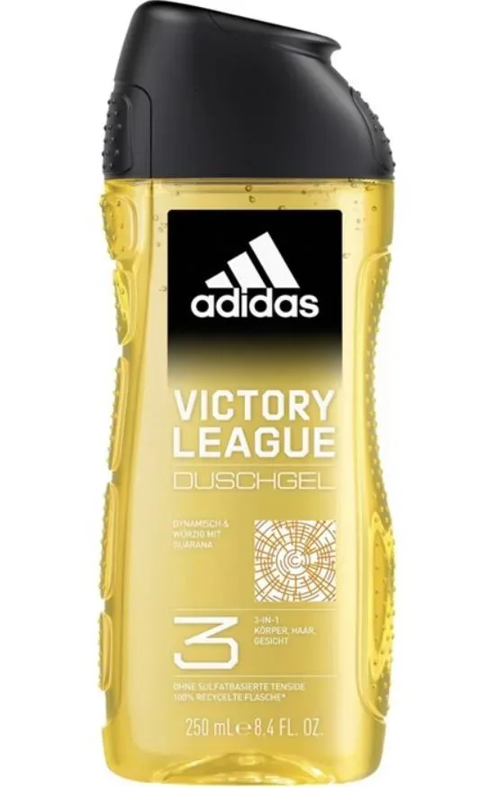 Adidas Victory League Duschgel 250 ml
