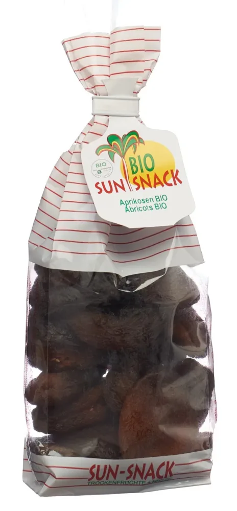 SUN SNACK Aprikosen Bio (275g)